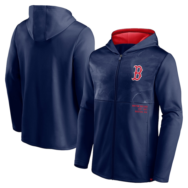 Men's Boston Red Sox Navy Jackets Men's Boston Red Sox Navy Jackets